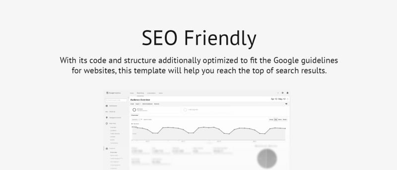 Zdarma téma HTML5 pro šablonu webových stránek restaurace - Features Image 4