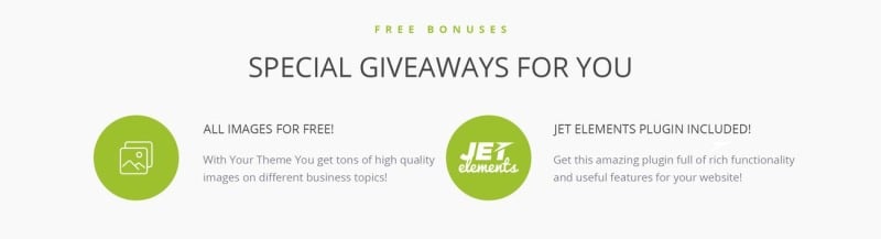 High School Promotion WordPress Theme - Features Image 5