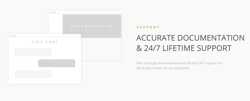 High School Promotion WordPress Theme - Features Image 6