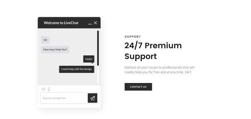 Car Repair - Cars & Motorcycles Creative Responsive HTML modèle web adaptatif #51928 - Image 8