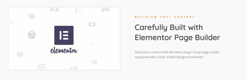 Construction Business WordPress Theme - Features Image 3
