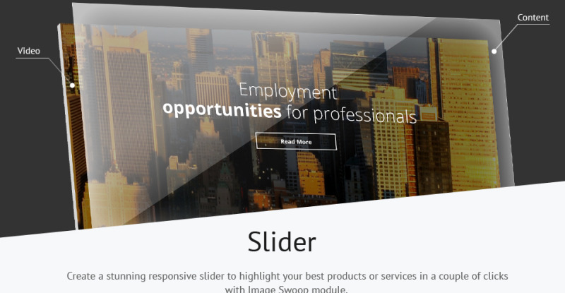 Thème WordPress adaptatif pour portail demplois #52547 - Image 4