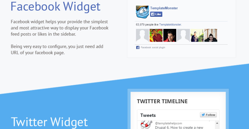 Thème WordPress adaptatif pour portail demplois #52547 - Image 20