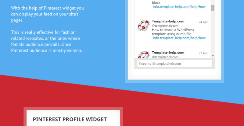 Thème WordPress adaptatif pour portail demplois #52547 - Image 21