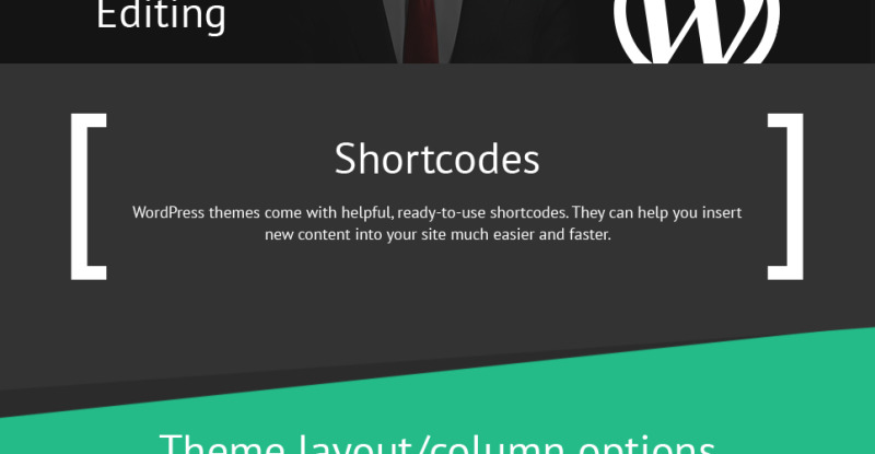 Thème WordPress adaptatif pour portail demplois #52547 - Image 23