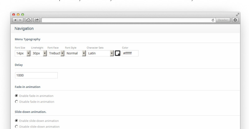 Thème WordPress adaptatif pour portail demplois #52547 - Image 25