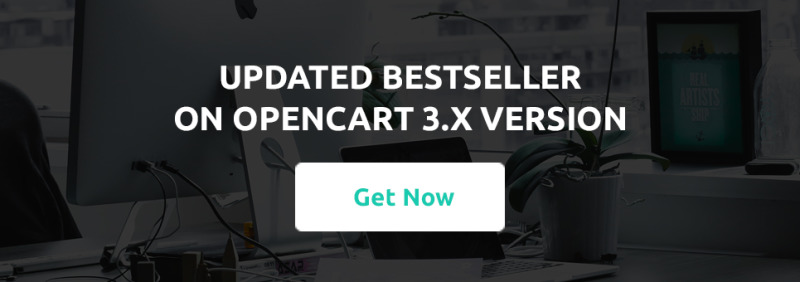 Electronic Store OpenCart-sjabloon - Features Image 1