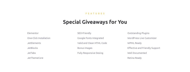 Agriculture - Crop Farming WordPress Elementor Theme - Features Image 7