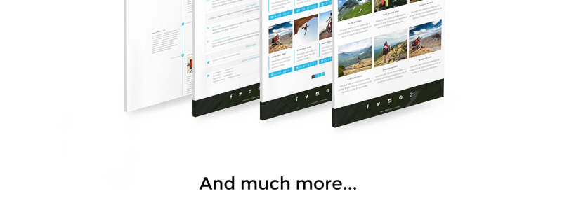 Travel Agency Joomla Template - Features Image 5
