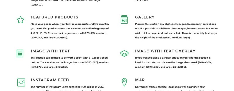 Wheels and Tyres Shopify Theme - Features Image 8