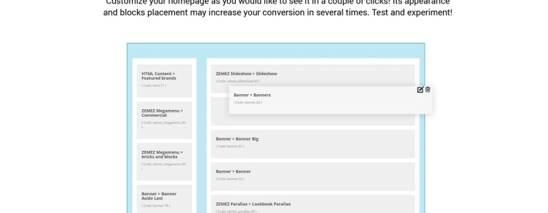 Szablon Drugster OpenCart - Obraz funkcji 3