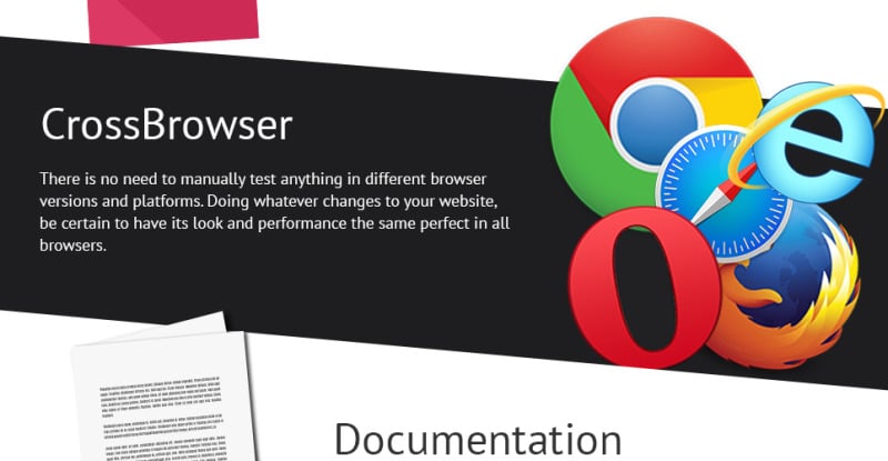 Dating Agency WordPress Theme - Features Image 11