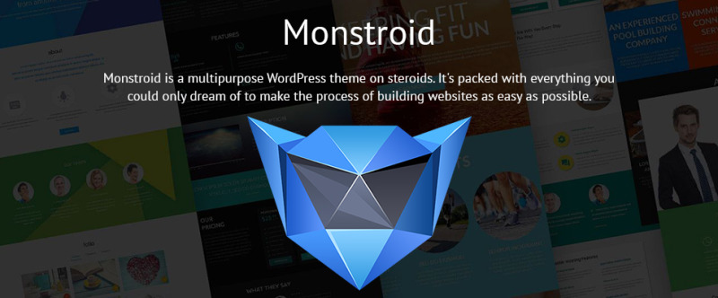 reModell WordPress Theme - Features Image 1