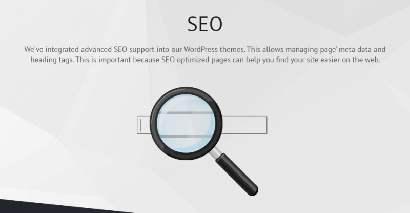 Hunting Club WordPress Theme - Features Image 10