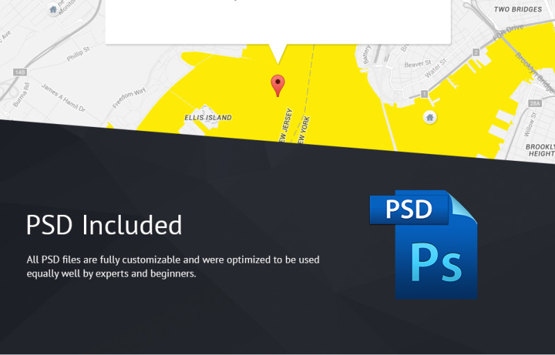Hunting Club WordPress Theme - Features Image 14
