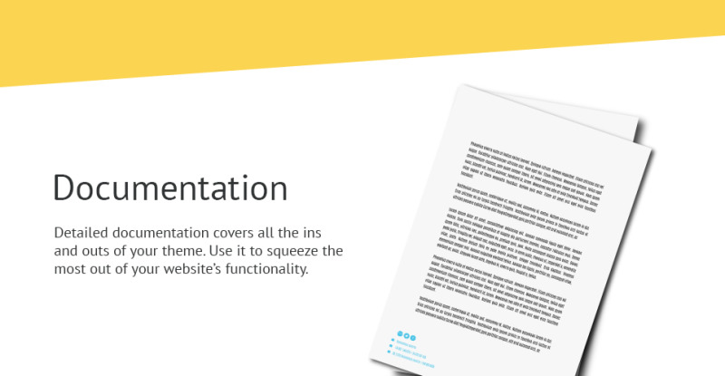 Family Planning WordPress Theme - Features Image 16