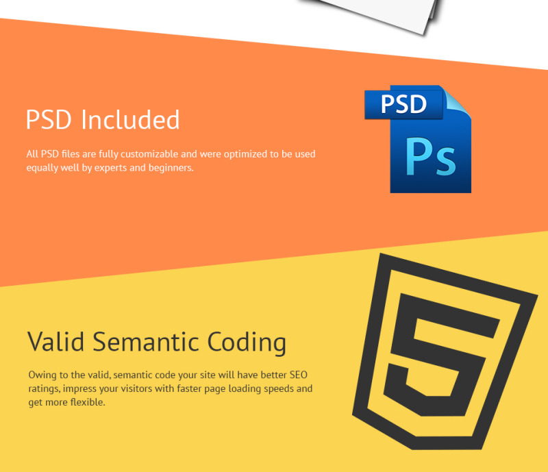 Family Planning WordPress Theme - Features Image 17