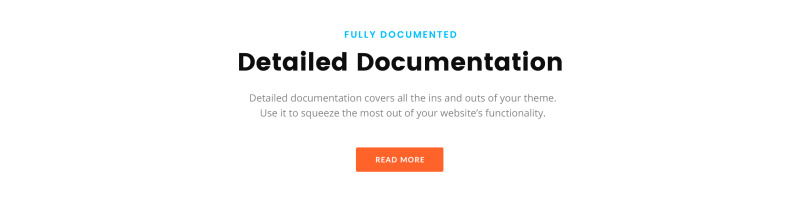 Promotional Product - Electronics Review Creative HTML Landing Page Template - Features Image 8