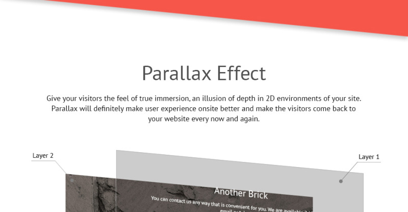 Construction Company Responsive WordPress theme - Features Image 3