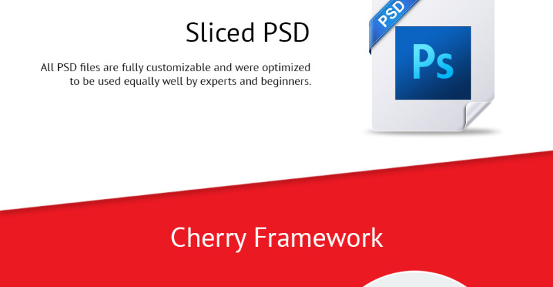 Construction Company Responsive WordPress theme - Features Image 6
