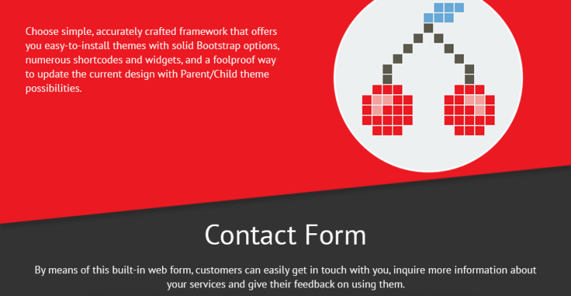 Construction Company Responsive WordPress theme - Features Image 7
