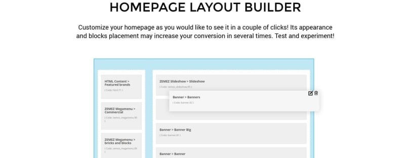 Auto Point - Auto Parts eCommerce Clean OpenCart Template - Features Image 3