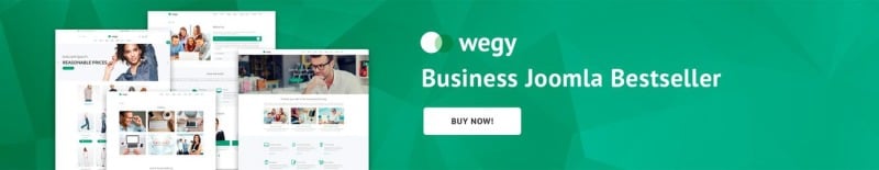 Tracky - Transportation Free Clean Joomla Template - Features Image 1