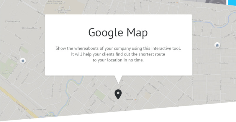 Motor Website Template - Features Image 7