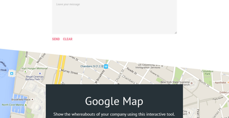 Business & Services Responsive WordPress Theme - Features Image 12
