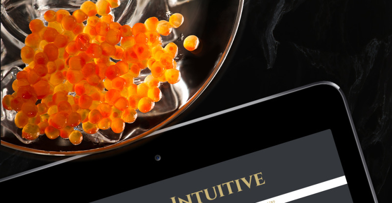 Caviar Shopify Theme - Features Image 1