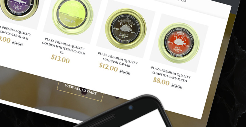 Caviar Shopify Theme - Features Image 12
