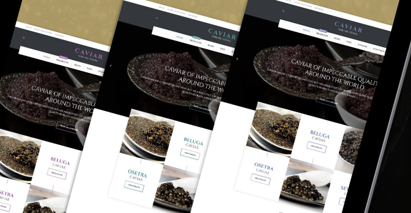 Caviar Shopify Theme - Features Image 17