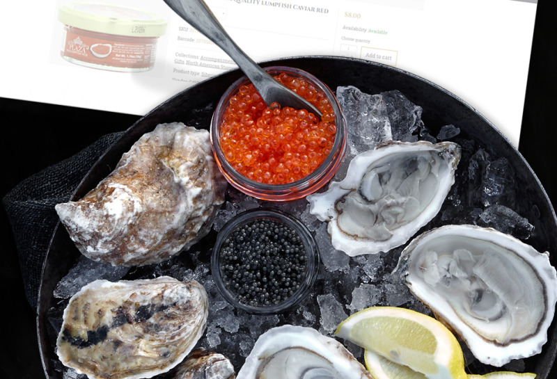 Caviar Shopify Theme - Features Image 21