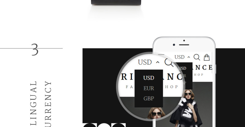 Brilliance Shopify Theme - Features Image 4
