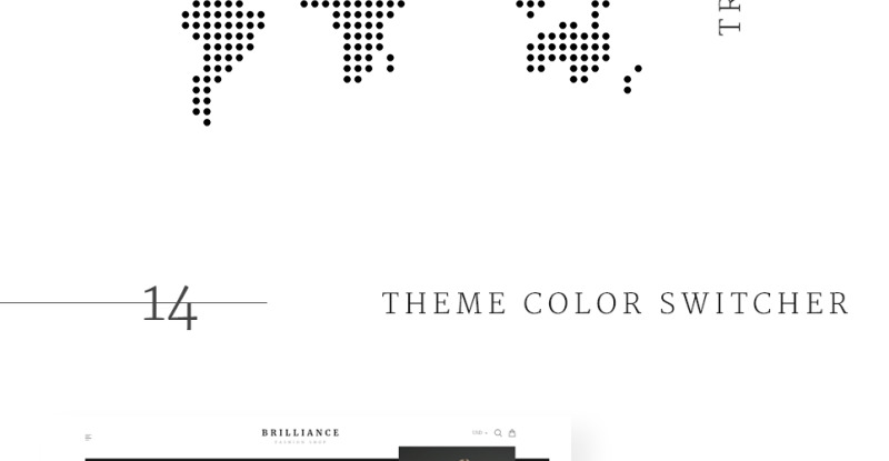 Brilliance Shopify Theme - Features Image 22