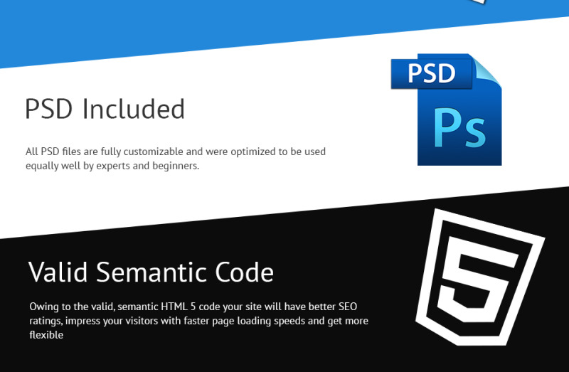 Underwear for Men Shopify Theme - Features Image 12