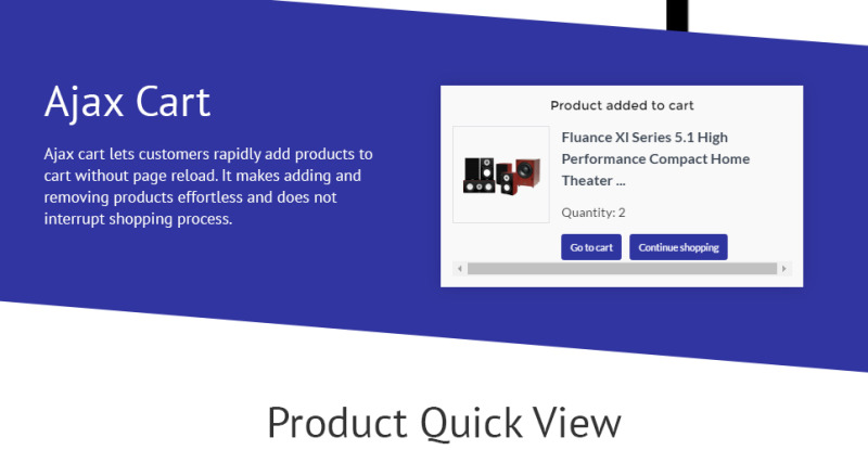 Audio Gear Shopify Theme - Features Image 8