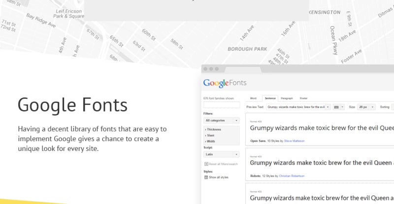 Arcitex Website Template - Features Image 6