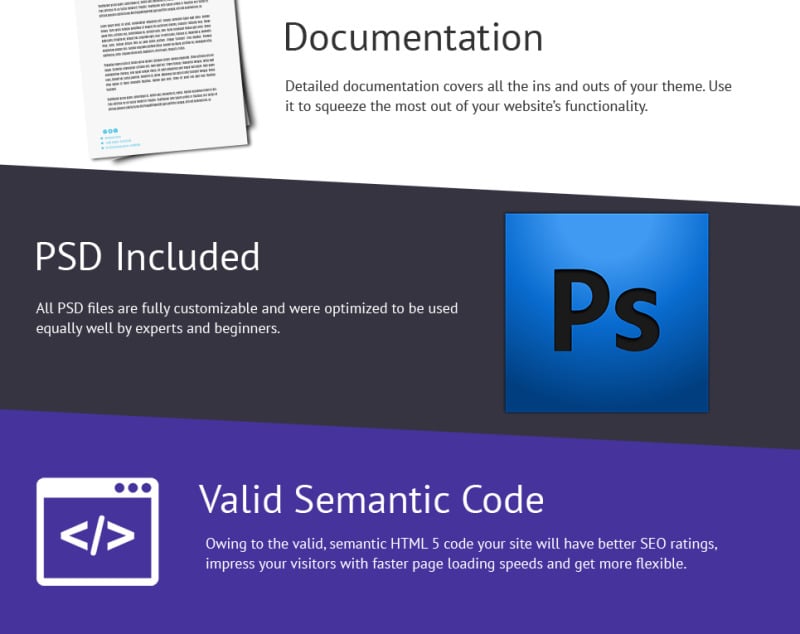 iShop - Computer Store Responsive OpenCart Template - Features Image 11