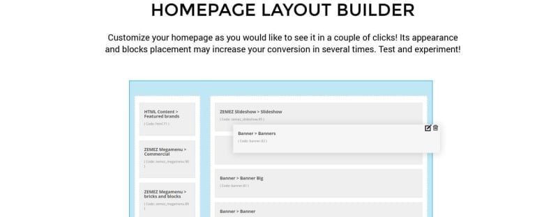 Giftior - Gifts Store Multipage Creative Free OpenCart Template - Features Image 3