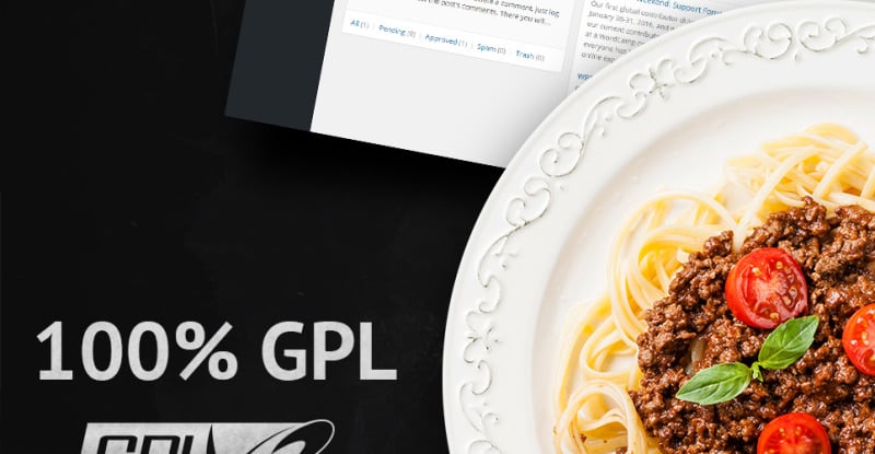 Blogetti - Restaurant Blog WordPress Theme - Features Image 5