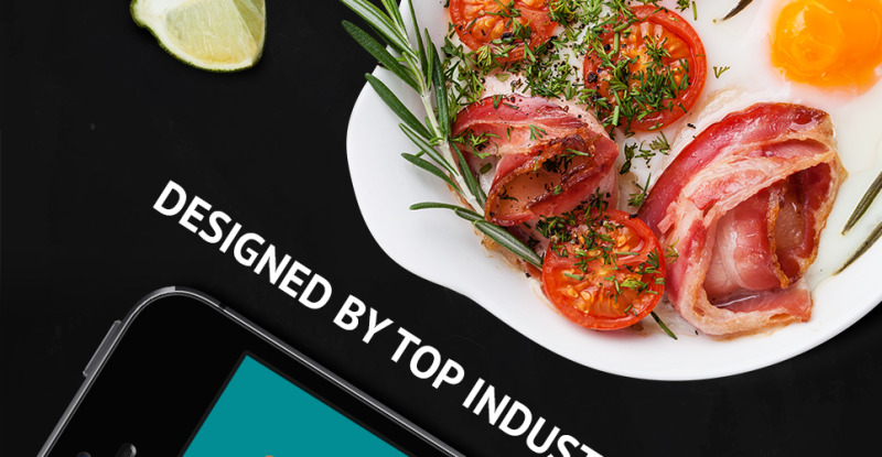 Blogetti - Restaurant Blog WordPress Theme - Features Image 13