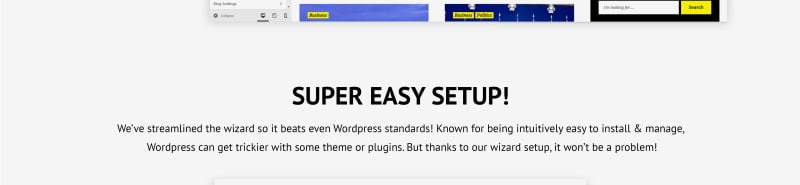 KingNews - GPL шаблон спортивного журнала на WordPress №58404 - Изображения фич 4
