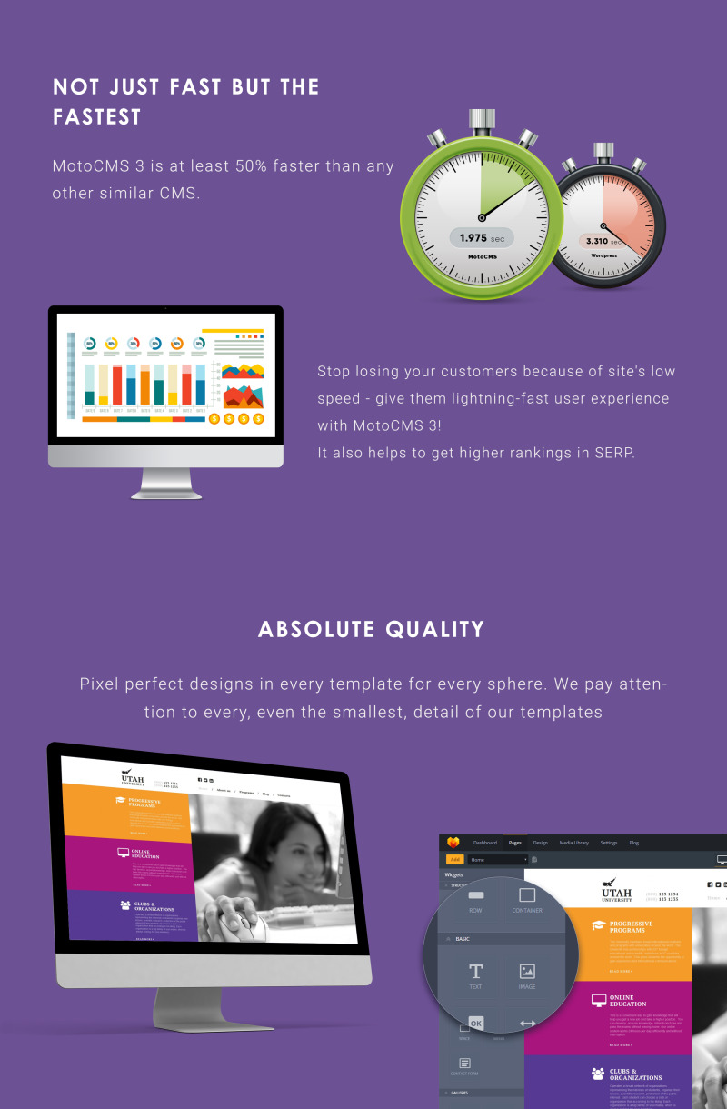 University MotoCMS Website Template - Caractéristiques de l’image 4