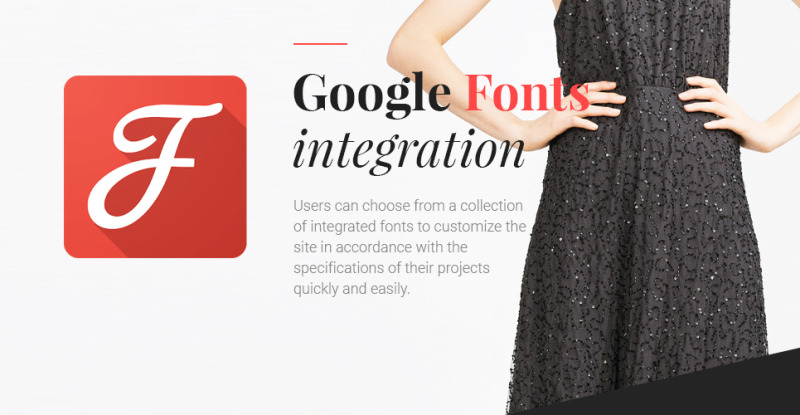 Modello WooCommerce Responsive #58499 Fairy Style - Fashion Store - Immagine Caratteristiche 11