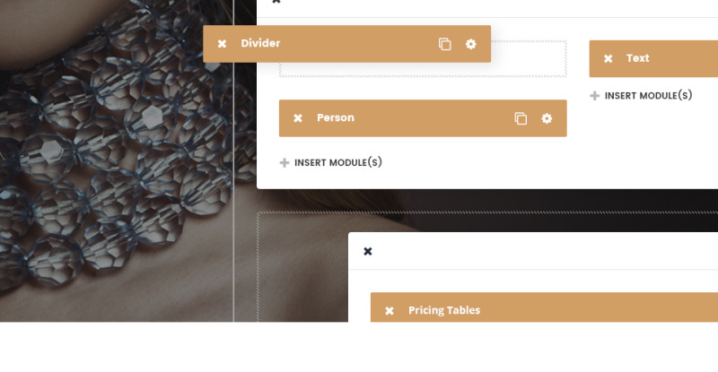 Zirconia - Jewelry & Accessories Store Responsive WooCommerce Theme - Features Image 2