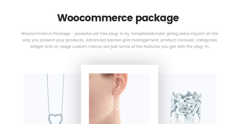 Zirconia - Jewelry & Accessories Store Responsive WooCommerce Theme - Features Image 5
