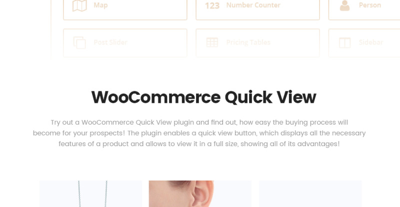 Zirconia - Jewelry & Accessories Store Responsive WooCommerce Theme - Features Image 10