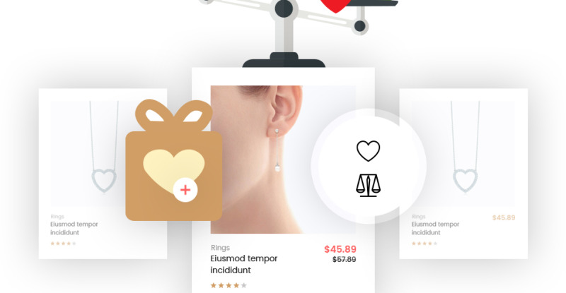 Zirconia - Jewelry & Accessories Store Responsive WooCommerce Theme - Features Image 14