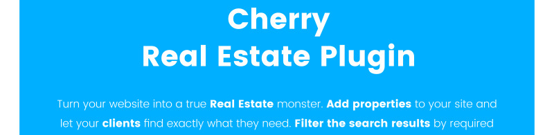 Bellaina - Real Estate Responsive WordPress Theme - Features Image 2